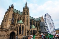 excursie optionala la Metz