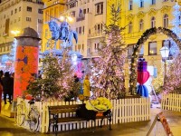 unde vom poposi la Piata de Craciun din Osijek, organizata in centrul istoric