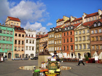 Plaza de Varsovia