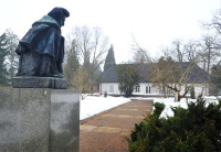 Dimineata, excursie la Zelazowa Wola–locul de nastere al compozitorului si eroului national, Frederic Chopin.