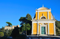 Portofino Biserica San Giorgio