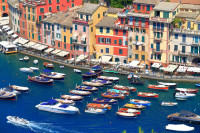 Portofino cladiri istorice