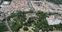 Prima oprire va fi la Vila Vicosa