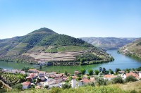 Continuam drumul apoi spre nordul tarii, de-a lungul Vaii Douro.