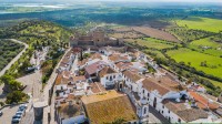 Urmatoarea oprire de azi va fi la Monsaraz, un sat desprins parca din basme