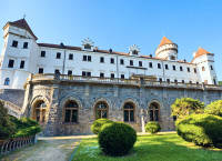 Praga Castel Konopiste