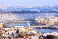 Dupa amiaza, timp liber in oras pentru plimbari si ultimele cumparaturi inainte de anul nou.