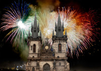 La multi ani 2025 ! Revelion in Orasul de Aur