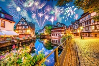La multi ani 2026 ! Vacanta de Revelion in Alsacia.