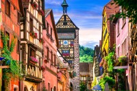 optional excursie la Riquewihr