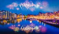 La multi ani 2026 ! Vacanta de Revelion la Amsterdam.