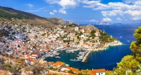 optional, Croaziera de o zi in Insulele Poros, Aegina, Hydra cu pranz inclus