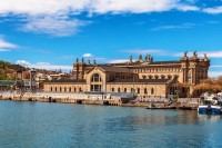 Tur panoramic de oras Barcelona