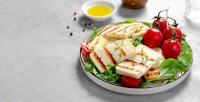 Ultima aventura a zilei este legata de celebra branza halloumi!