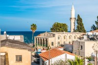 Veti incepe ziua cu un tur de oras Larnaca