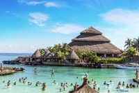 Excursie cu pranz inclus la unul dintre cele mai cunoscute si apreciate parcuri acvatice din lume–Xcaret