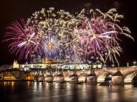 La multi ani 2024 ! Revelion a la Clarion in Praga Orasul de Aur