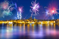 La multi ani 2027 ! Revelion pe Insula Malta