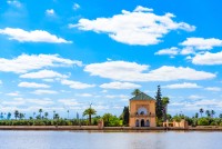 Continuam cu Gradina Menara
