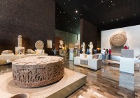 vizita la Muzeul National de Antropologie (intrare inclusa)