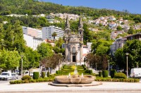 Timp liber la dispozitie in Porto sau, optional, Excursie la Guimaraes
