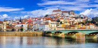 ne indreptam catre Coimbra–capitala medievala a Portugaliei