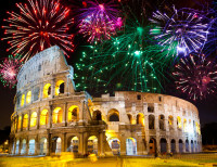 La multi ani 2024 ! Vacanta de Revelion la Roma