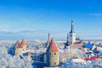 Avem timp liber la dispozitie in Tallinn sau putem participa la o excursie optionala la Raeapteek