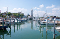 Rimini Portul Farul