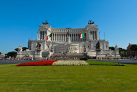 Roma Altar Fatherland