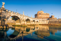 Roma Castel Saint Angel