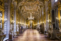 Doria Pamphili Gallery, ce reprezinta o  mare colectie de arta gazduita in Palazzo Doria Pamphili din Roma