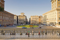 Timp liber la dispozitie pentru relaxare sau puteti explora Cetatea Eterna