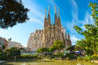 Sagrada Familia Barcelona