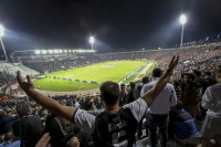 Salonic stadion Toumba al echipei PAOK Salonic