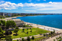 Salonic vedere Promenada
