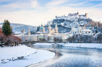 Salzburg  Cetate Hohensalzburg