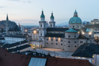 Salzburg Domul