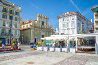 San Remo centrul istoric