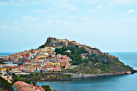 Sardinia Castelsardo