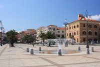 Sardinia La Maddalena Piata Garibaldi
