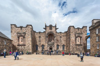 Edinburgh Castelul inchisoare de razboi