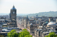 Edinburgh vedere