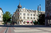 Revenim apoi in Vidin pentru a explora un pic orasul intr-un tur pietonal