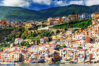 Misterioasa Sicilie si Calabria-Coasta Zeilor !