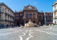 Sicilia Catania Teatru Bellini