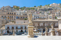 Timp liber la dispozitie in Ragusa Ibla sau optional, Excursie la Modica