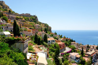 Sicilia vedere  Taormina