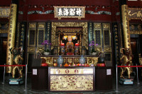 Templul Thian Hock Keng.