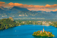 Lacul Bled